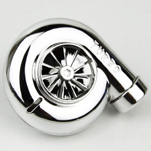 Buy Turbo Air Freshener with Spinning Turbine